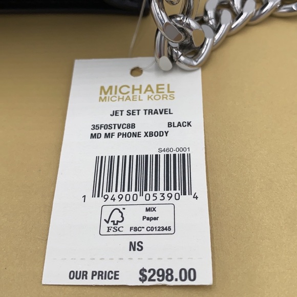 MICHAEL KORS MEDIUM MULTIFUNCTION PHONE XBody - Picture 16 of 16